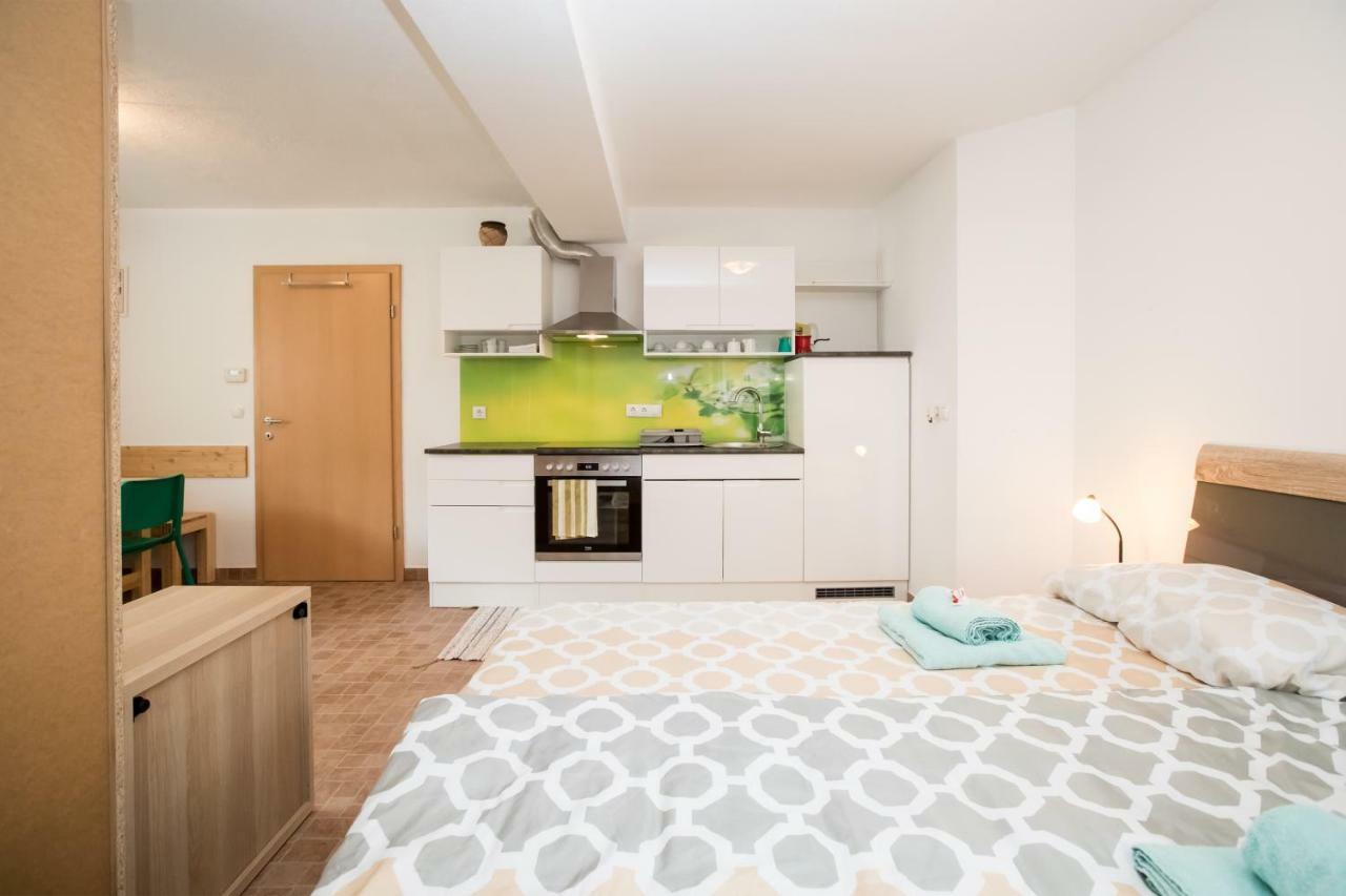 Apartma Tajc Bohinj Eksteriør bilde